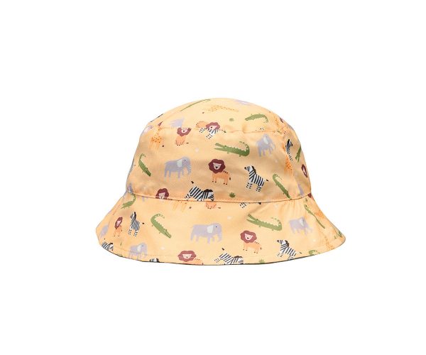 664316-1200x1000 Gorro Reversible Wild Animals