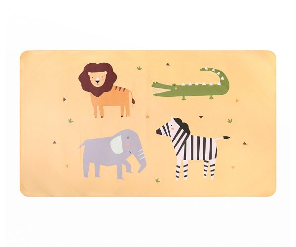 664327-1200x1000 Toalla Playa Microfibra Wild Animals