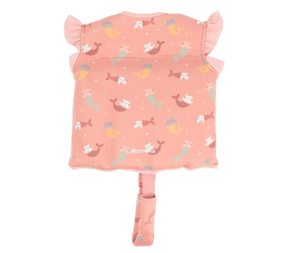 664698-1200x1000 Chaleco Flotador Aprendizaje Mermaid Cats