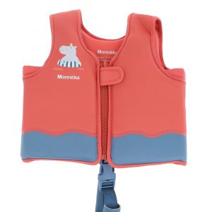 Chaleco Flotador Aprendizaje Hippos