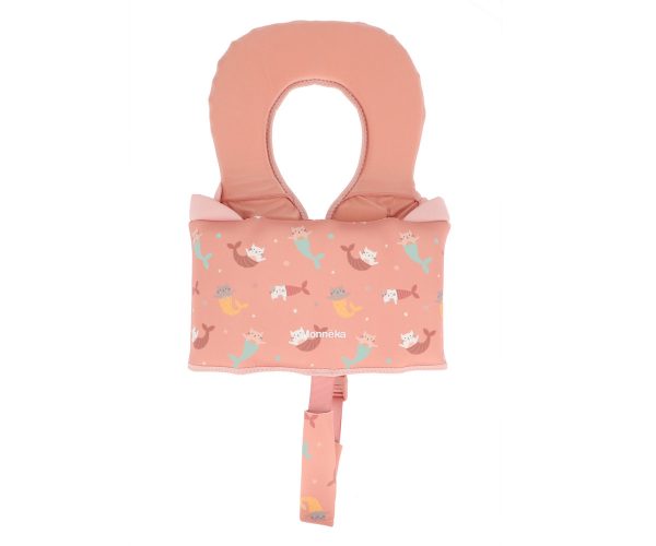 Chaleco Flotador Aprendizaje Mermaid Cats 1-2A