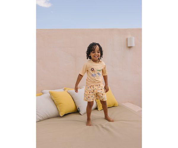 664758-1200x1000 Bañador Boy Wild Animals