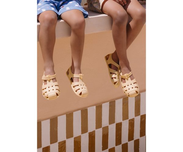 Cangrejeras Infantil Monnëka Wild Animals