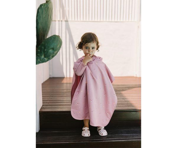 669371-1200x1000 Poncho de playa Whale Pink