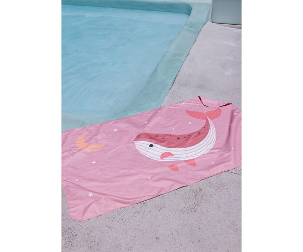 669459-1200x1000 Toalla Playa Microfibra Whale Pink