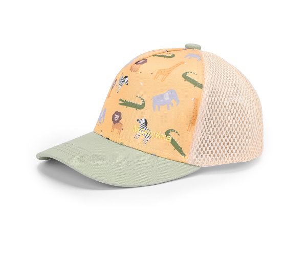 669465-1200x1000 Gorra Wild Animals