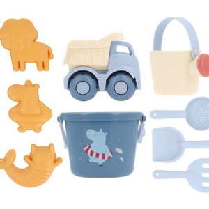 Set de Juguetes Playa Hippos