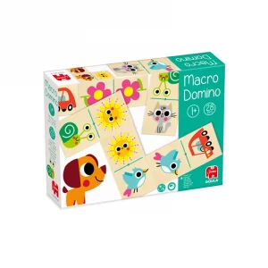 Macro dominó