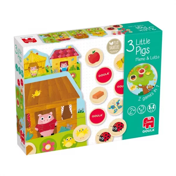 memo-loto-los-3-cerditos_24180_full Memo Loto Los 3 cerditos