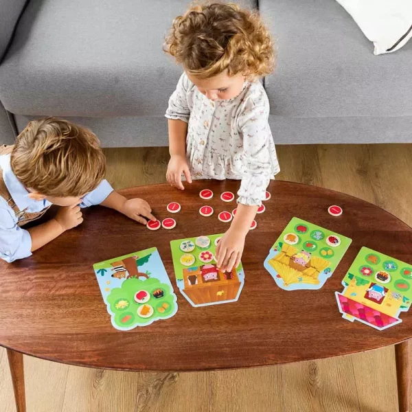 memo-loto-los-3-cerditos_24182_full Memo Loto Los 3 cerditos