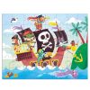 Puzzle XXL Piratas 48pzas