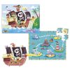 Puzzle XXL Piratas 48pzas