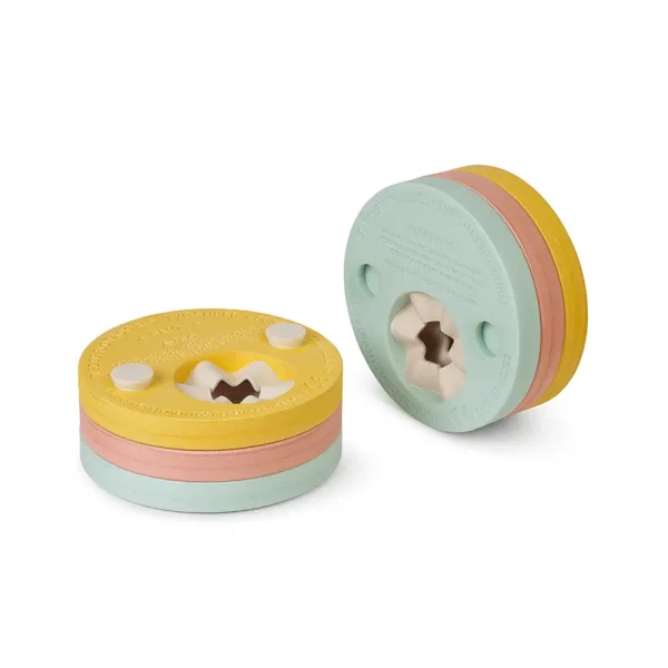 Manguitos de flotación evolutivos