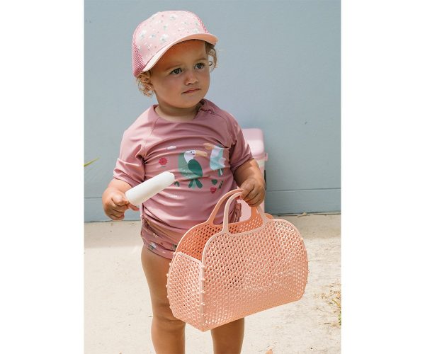 Bolso Retro Vintage Apricot