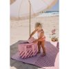 Bolso Tote Nevera Stripes Bloom & Blush