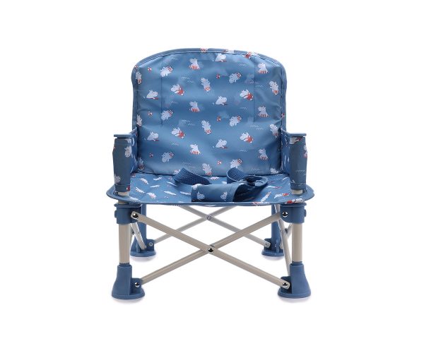 Silla plegable infantil Hippos