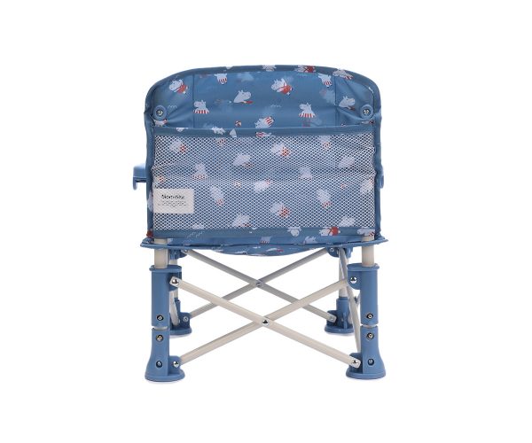 Silla plegable infantil Hippos