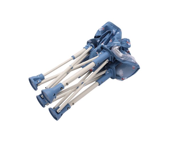 Silla plegable infantil Hippos
