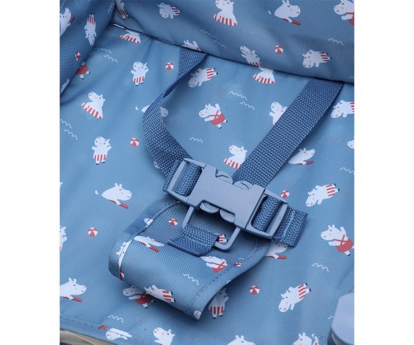 Silla plegable infantil Hippos