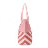 Bolso Tote Nevera Stripes Bloom & Blush