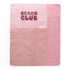 Manta Picnic Stripes Bloom & Blush