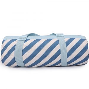 Manta Picnic Stripes Blues & Beyond
