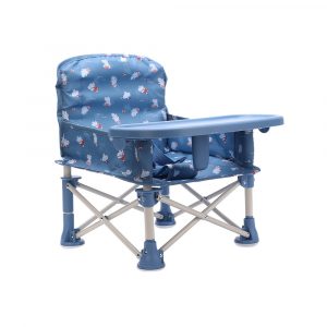 Silla plegable infantil Hippos