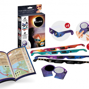 Outlook-lbzab3pe PREVENTA Pack de gafas para eclipse solar