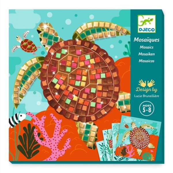 RA3A00004849 Collage Cuadros de mosaicos Caribe