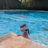 Gafas de natación Rosa-Arcoiris