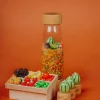 Learn Bottle Frutas