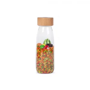 fruites Learn Bottle Frutas