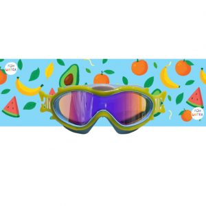 mascara infantil frutas Máscara buceo infantil Amarillas-Frutas