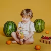 Learn Bottle Frutas