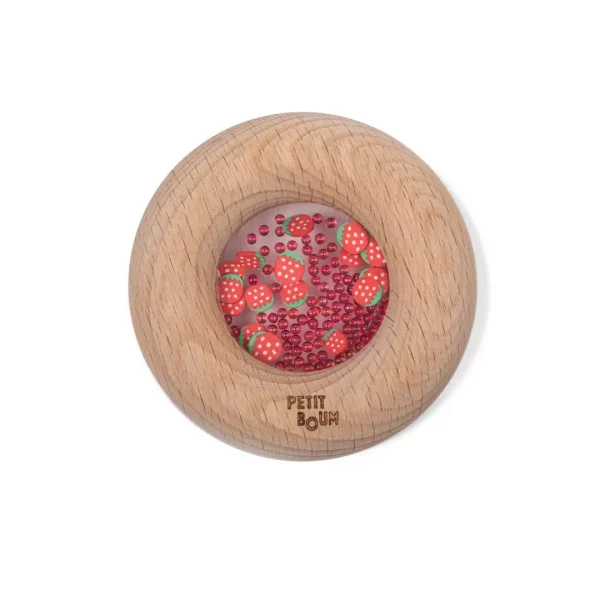 sonall_maduixa Sensory Donut Fresas