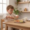 670038-1200x1000 Set cubiertos KiddiKutter Peach