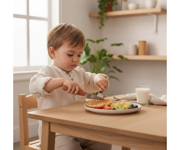 670038-1200x1000 Set cubiertos KiddiKutter Peach