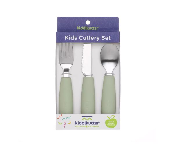 670040-1200x1000 Set cubiertos KiddiKutter Sage