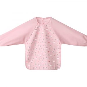Babero con Mangas Blossom Birds
