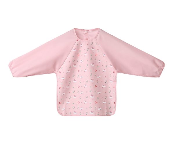 676900-1200x1000 Babero con Mangas Blossom Birds