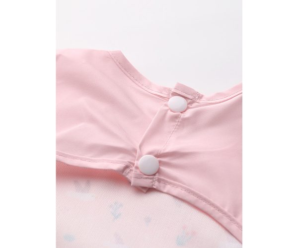 676901-1200x1000 Babero con Mangas Blossom Birds