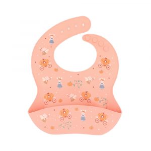 Babero silicona Mouse Fairies