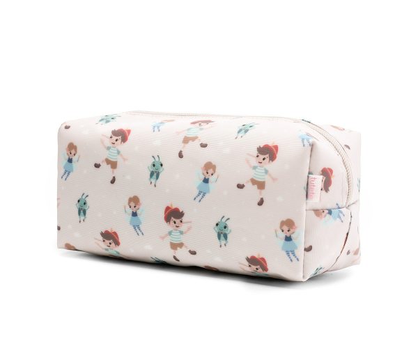 Estuche Escolar The Wooden Boy