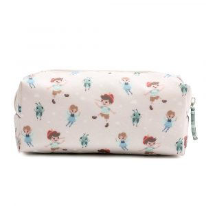 Estuche Escolar The Wooden Boy
