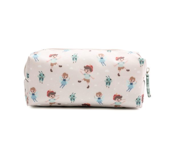 Estuche Escolar The Wooden Boy