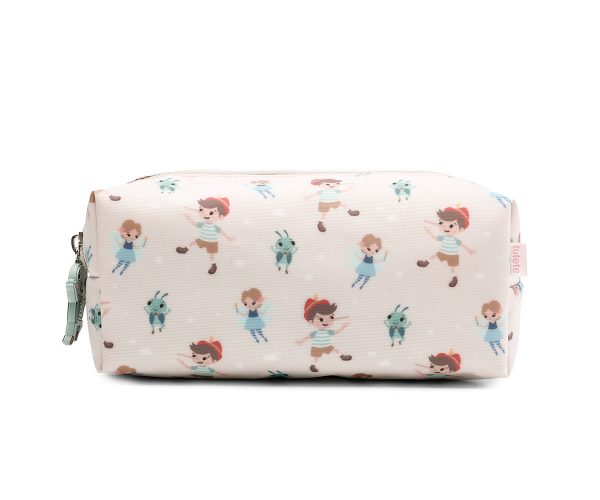 Estuche Escolar The Wooden Boy