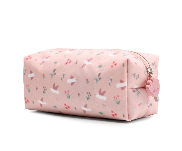 Estuche Escolar Blossom Birds