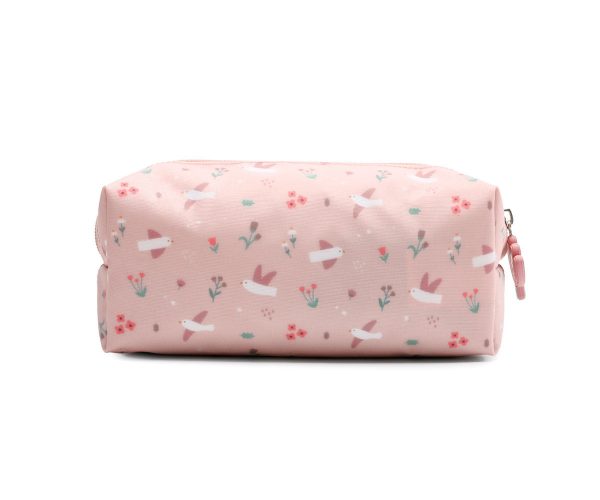 Estuche Escolar Blossom Birds
