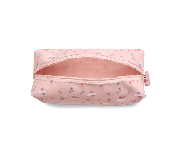 Estuche Escolar Blossom Birds