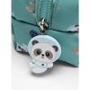 Estuche Escolar Pandas in Space